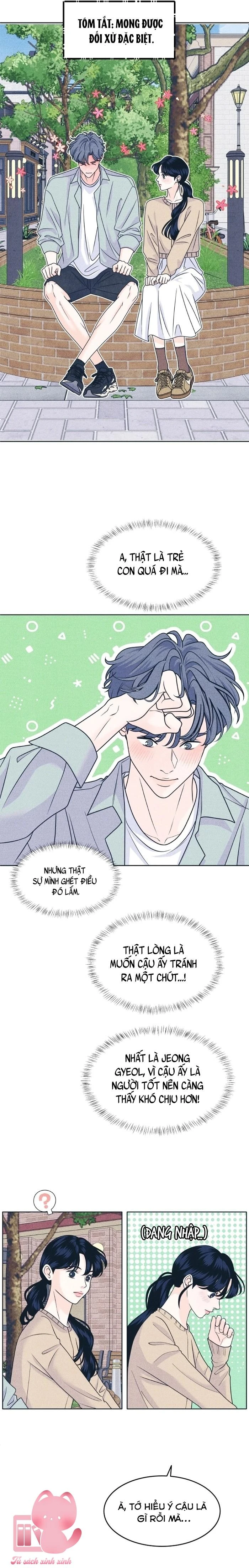 Cặp Đôi Hướng Nội Chapter  100 - 6