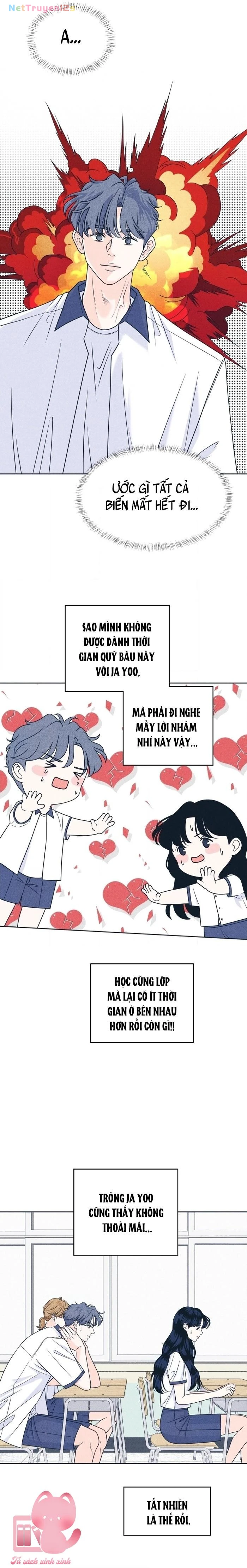 Cặp Đôi Hướng Nội Chapter  100 - 14