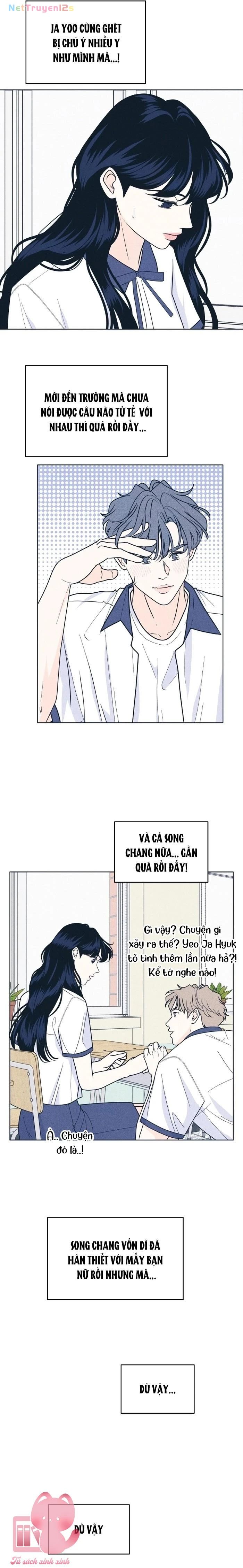 Cặp Đôi Hướng Nội Chapter  100 - 15