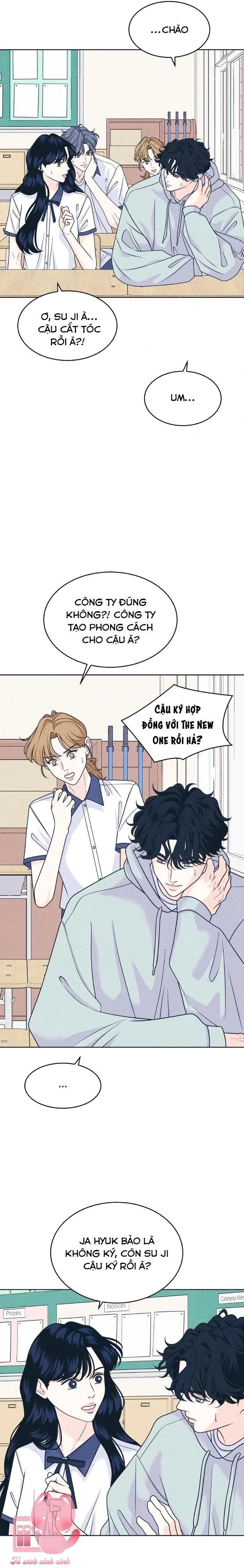 Cặp Đôi Hướng Nội Chapter  101 - 5