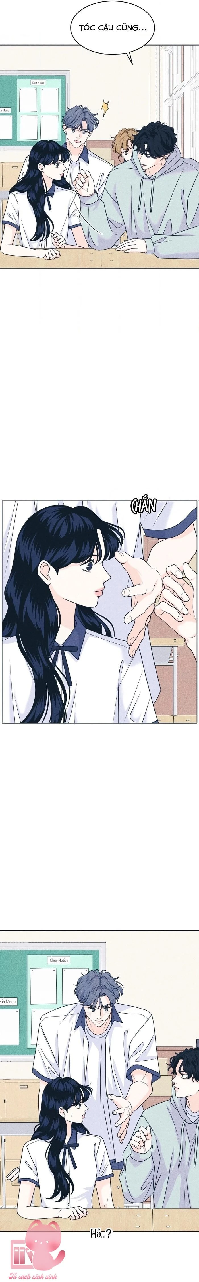 Cặp Đôi Hướng Nội Chapter  101 - 8