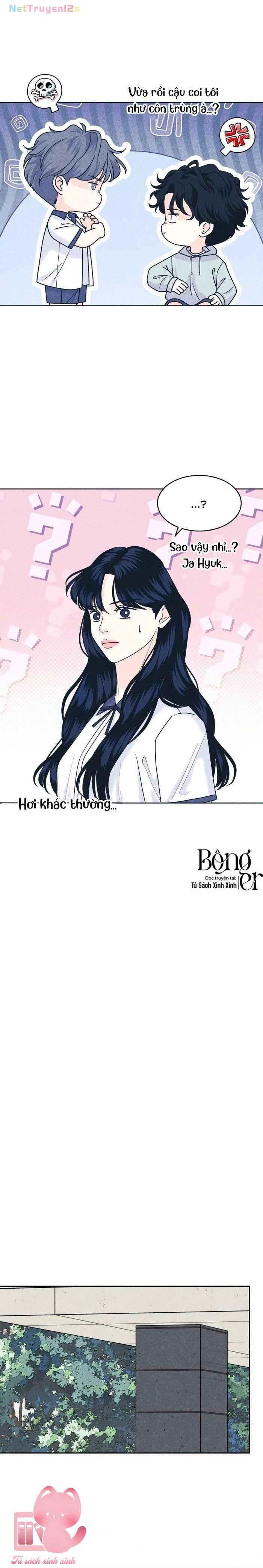 Cặp Đôi Hướng Nội Chapter  101 - 10