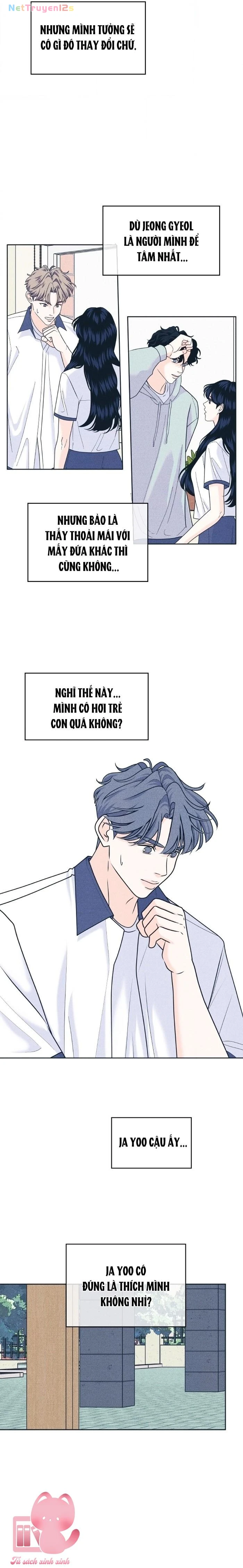 Cặp Đôi Hướng Nội Chapter  101 - 14