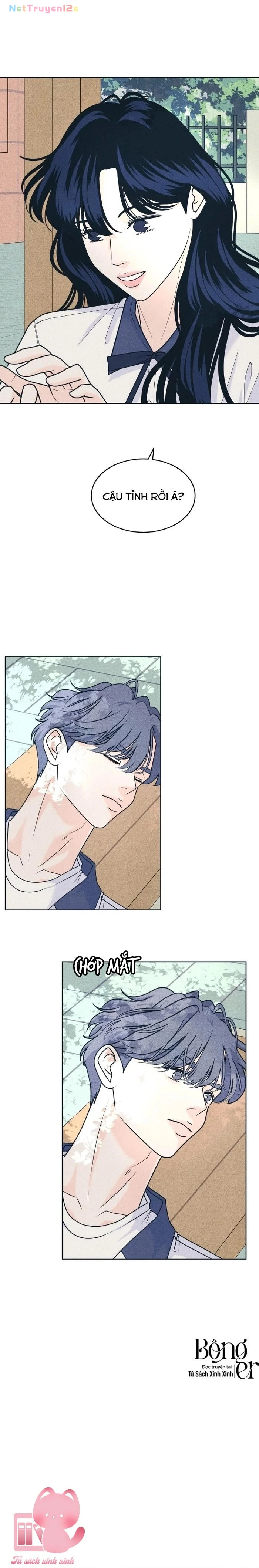 Cặp Đôi Hướng Nội Chapter  102 - 3