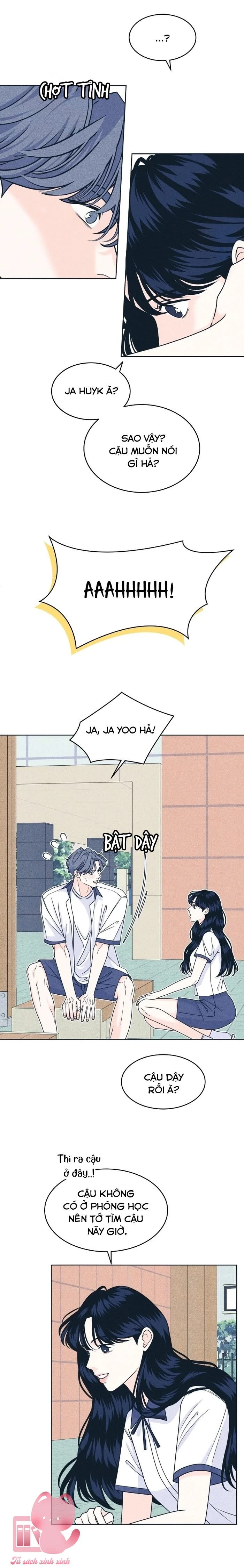 Cặp Đôi Hướng Nội Chapter  102 - 5