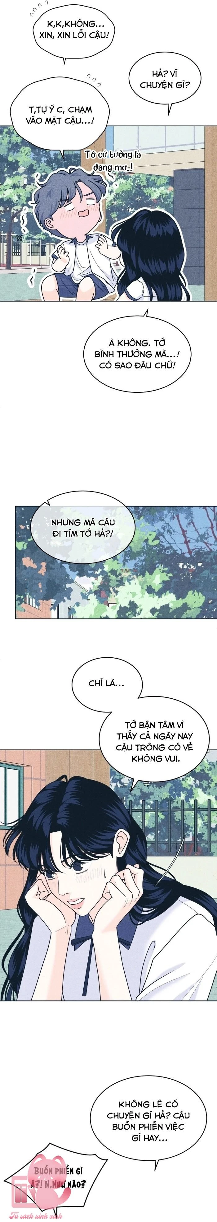 Cặp Đôi Hướng Nội Chapter  102 - 6