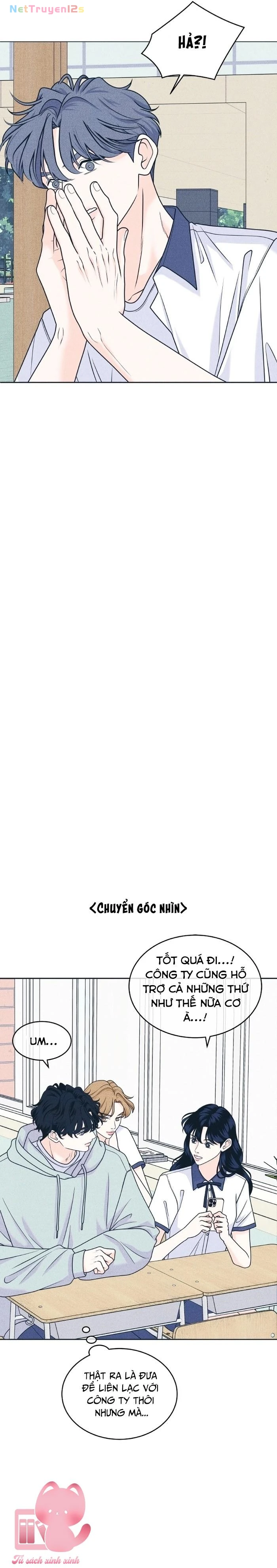 Cặp Đôi Hướng Nội Chapter  102 - 8