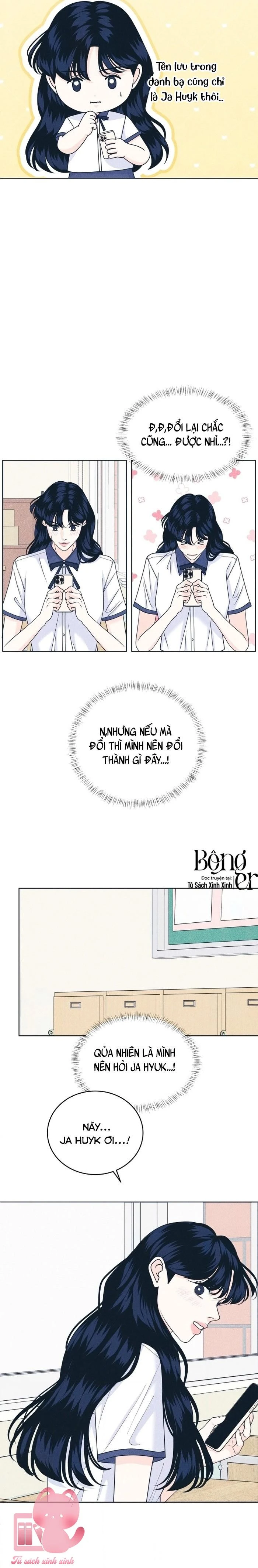 Cặp Đôi Hướng Nội Chapter  102 - 10