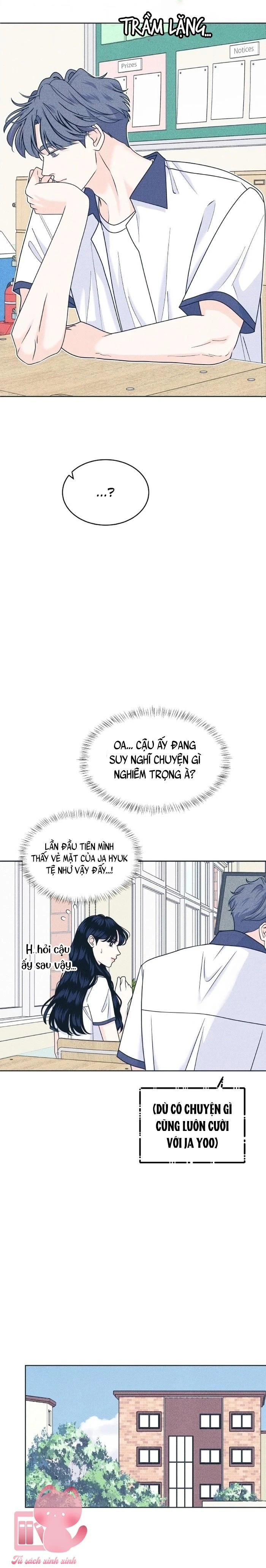 Cặp Đôi Hướng Nội Chapter  102 - 11