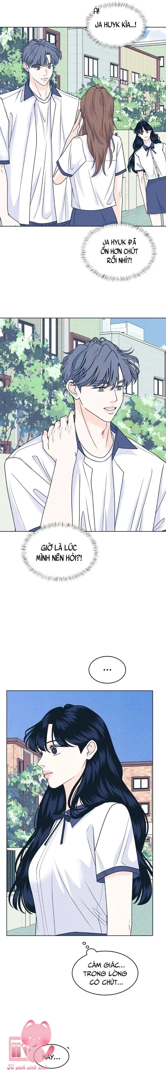 Cặp Đôi Hướng Nội Chapter  102 - 12