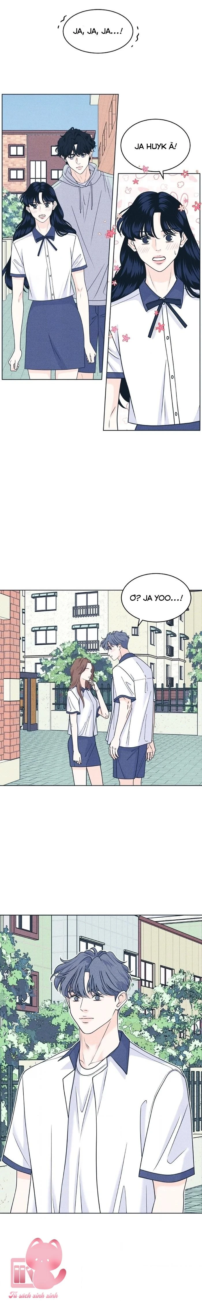 Cặp Đôi Hướng Nội Chapter  102 - 13