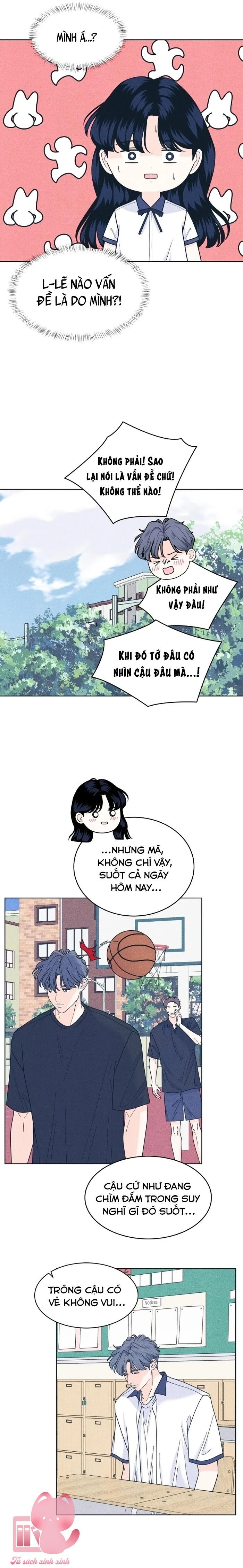 Cặp Đôi Hướng Nội Chapter  102 - 15