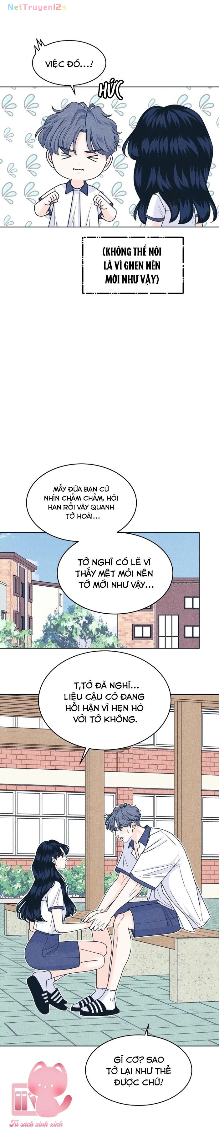 Cặp Đôi Hướng Nội Chapter  102 - 16