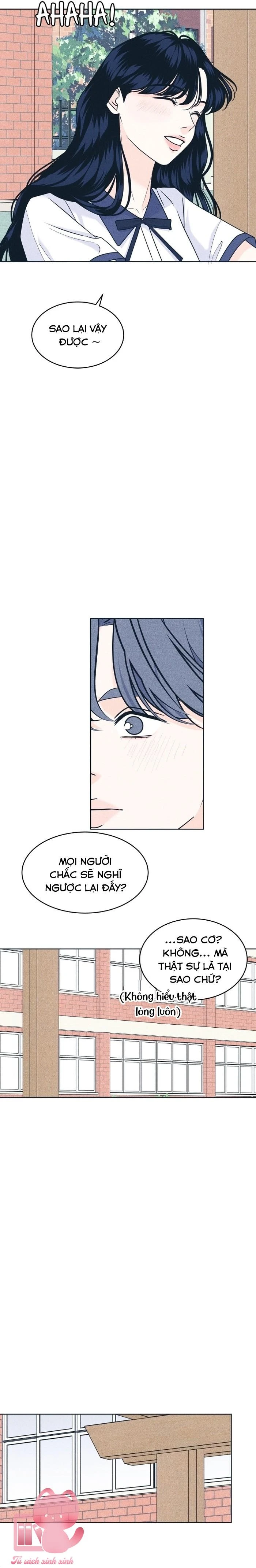 Cặp Đôi Hướng Nội Chapter  102 - 18