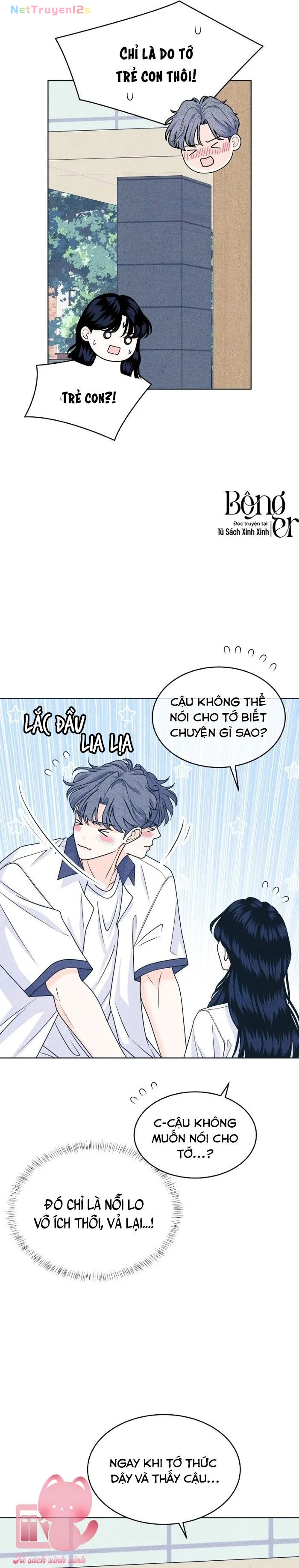 Cặp Đôi Hướng Nội Chapter  103 - 3