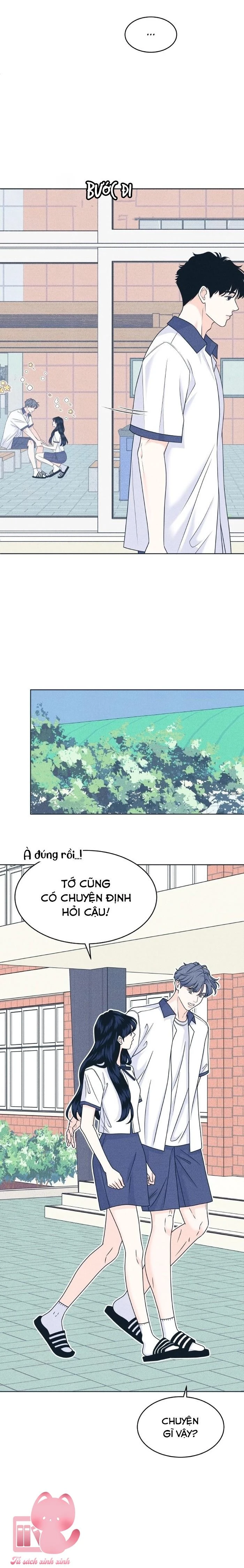 Cặp Đôi Hướng Nội Chapter  103 - 6