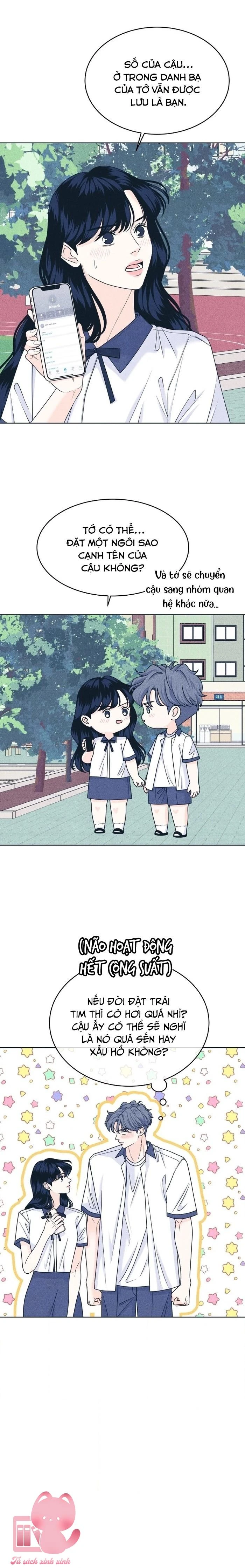 Cặp Đôi Hướng Nội Chapter  103 - 7