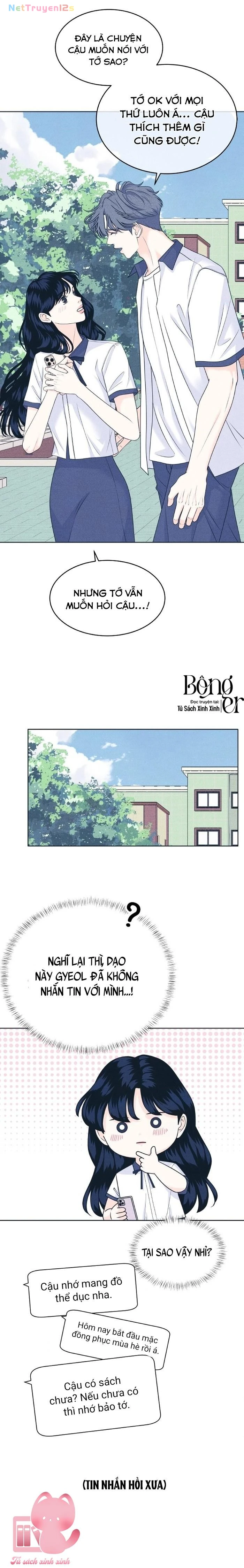 Cặp Đôi Hướng Nội Chapter  103 - 10