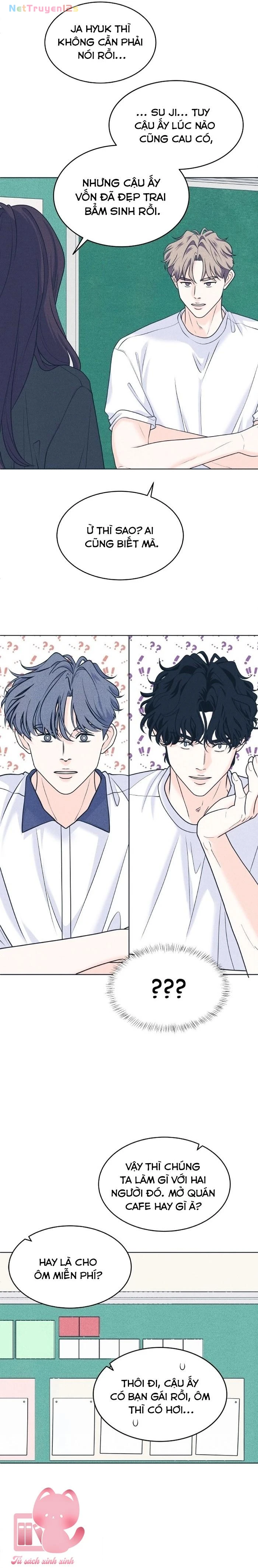 Cặp Đôi Hướng Nội Chapter  103 - 13