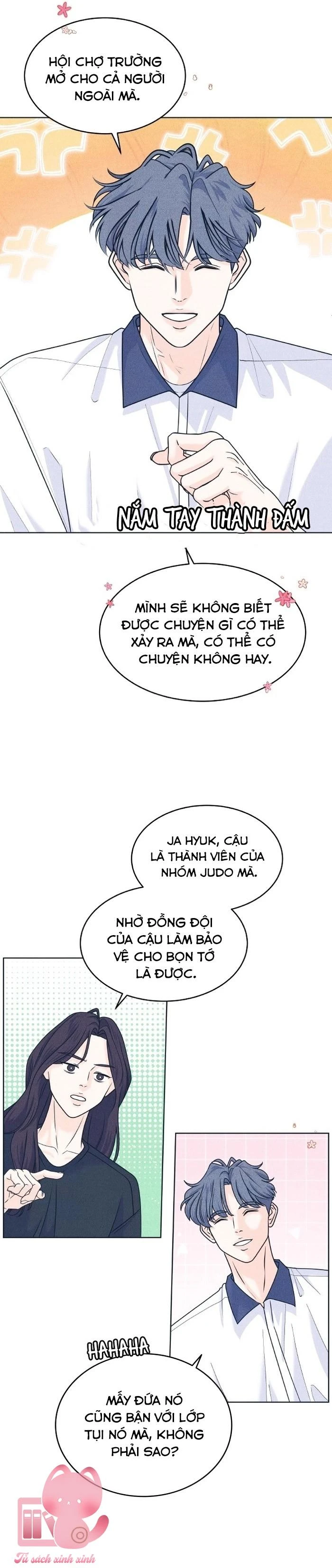 Cặp Đôi Hướng Nội Chapter  103 - 15
