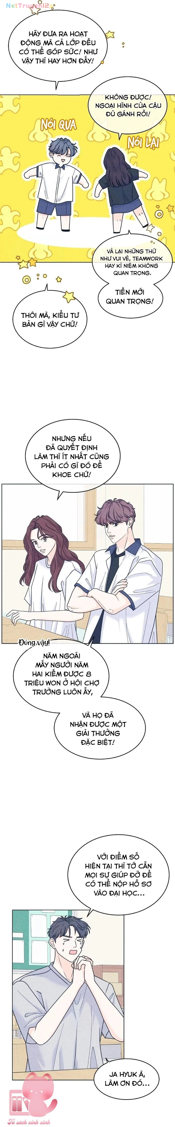 Cặp Đôi Hướng Nội Chapter  103 - 16