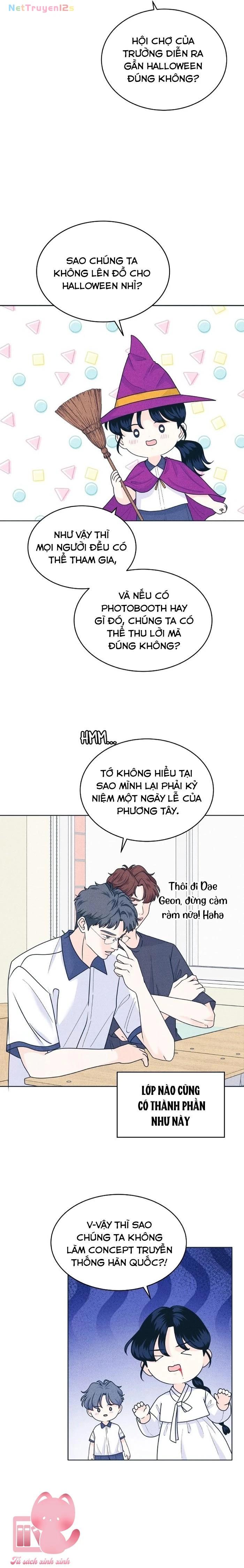 Cặp Đôi Hướng Nội Chapter  103 - 18