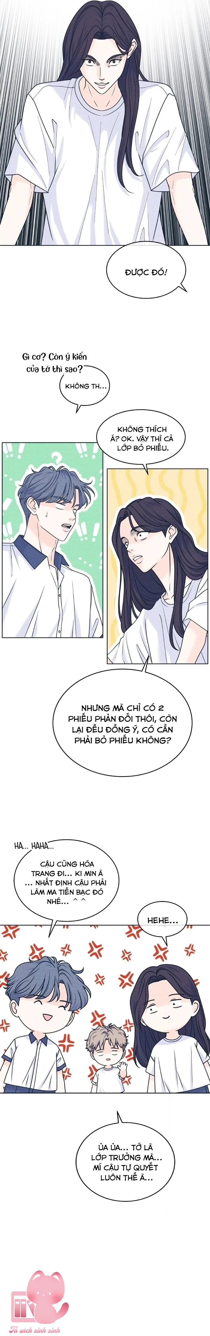 Cặp Đôi Hướng Nội Chapter  104 - 4