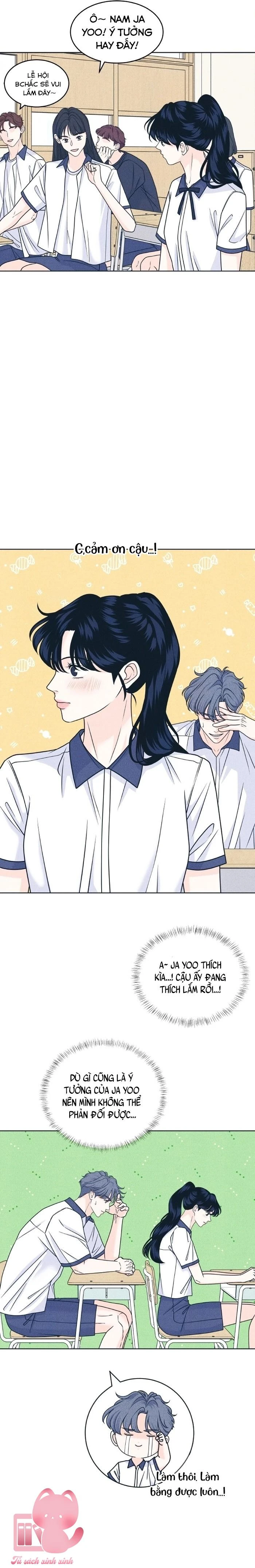 Cặp Đôi Hướng Nội Chapter  104 - 5