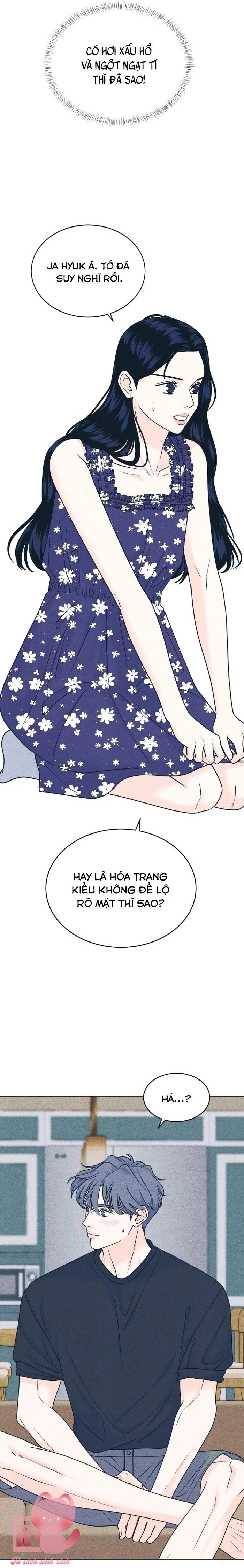 Cặp Đôi Hướng Nội Chapter  104 - 6