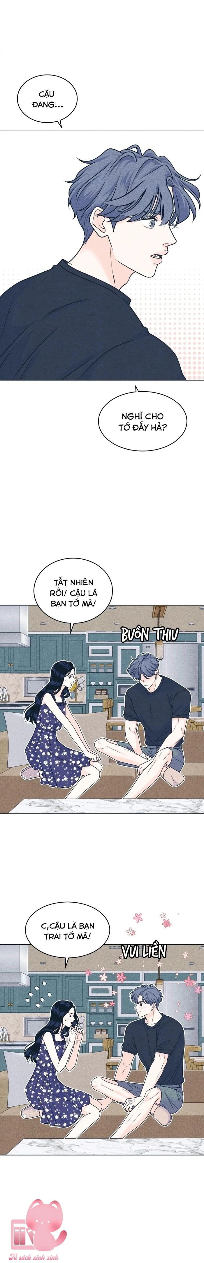 Cặp Đôi Hướng Nội Chapter  104 - 8