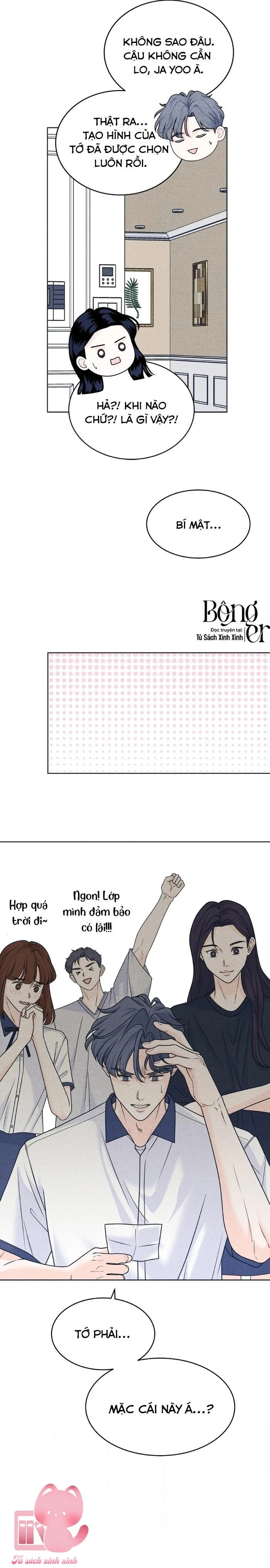Cặp Đôi Hướng Nội Chapter  104 - 10