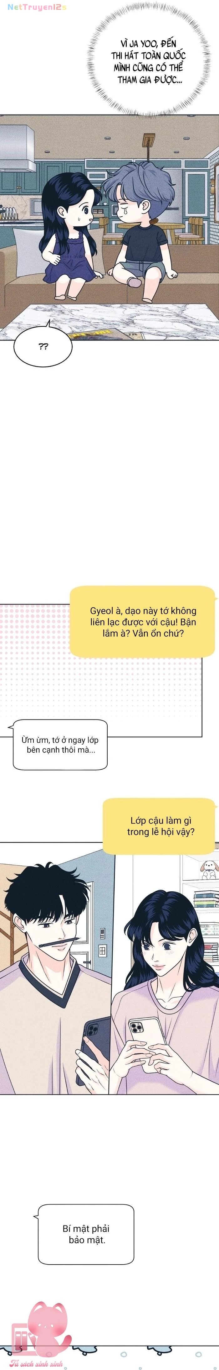 Cặp Đôi Hướng Nội Chapter  104 - 12
