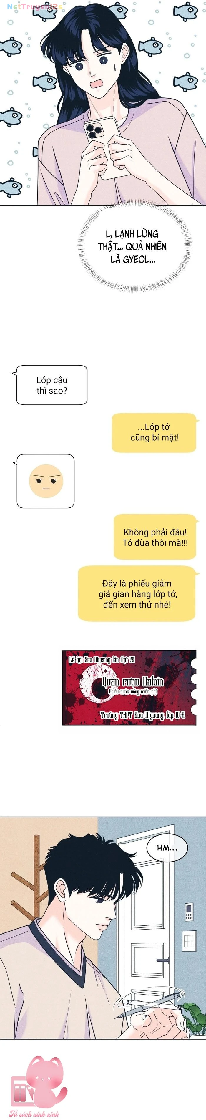 Cặp Đôi Hướng Nội Chapter  104 - 13