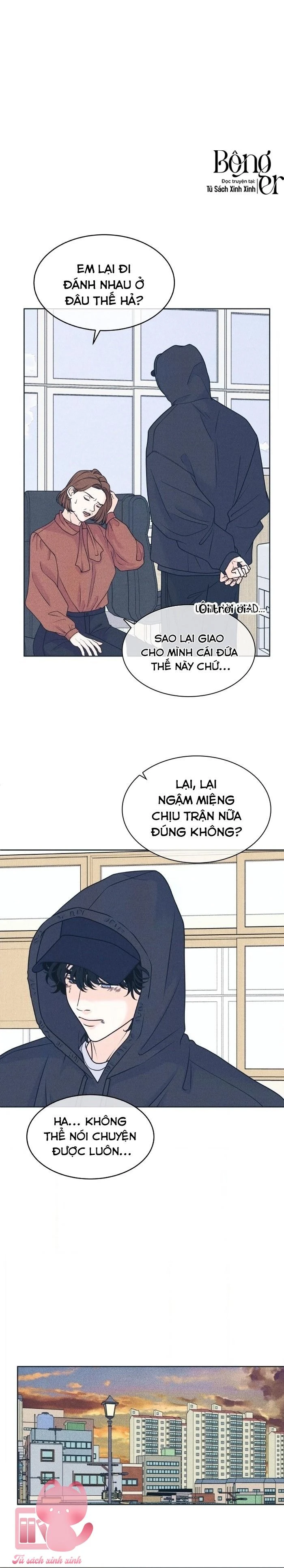 Cặp Đôi Hướng Nội Chapter  105 - 4