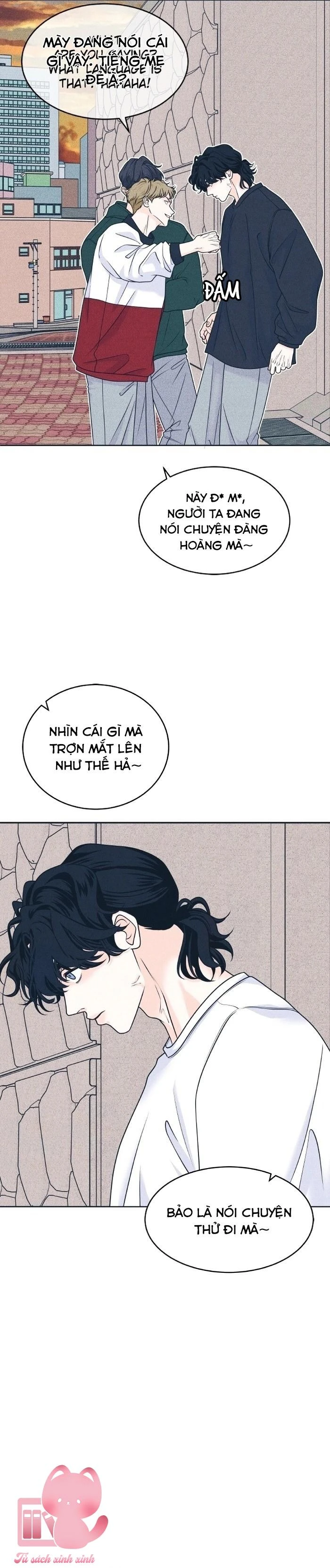 Cặp Đôi Hướng Nội Chapter  105 - 5