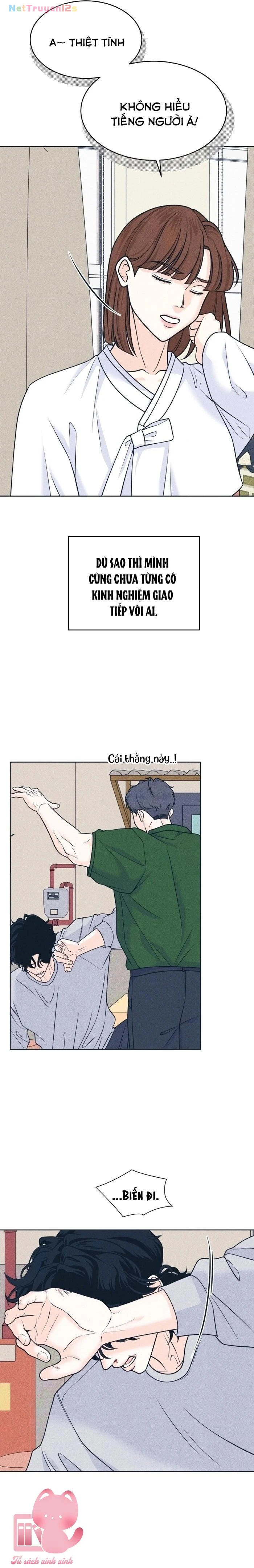 Cặp Đôi Hướng Nội Chapter  105 - 6