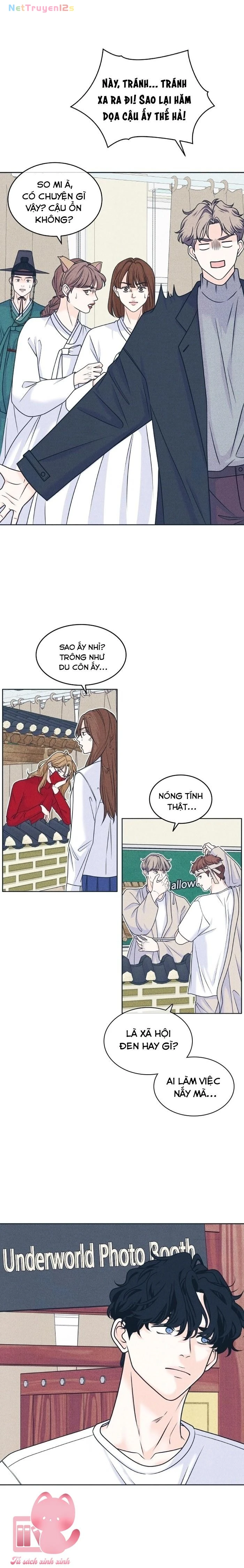 Cặp Đôi Hướng Nội Chapter  105 - 9