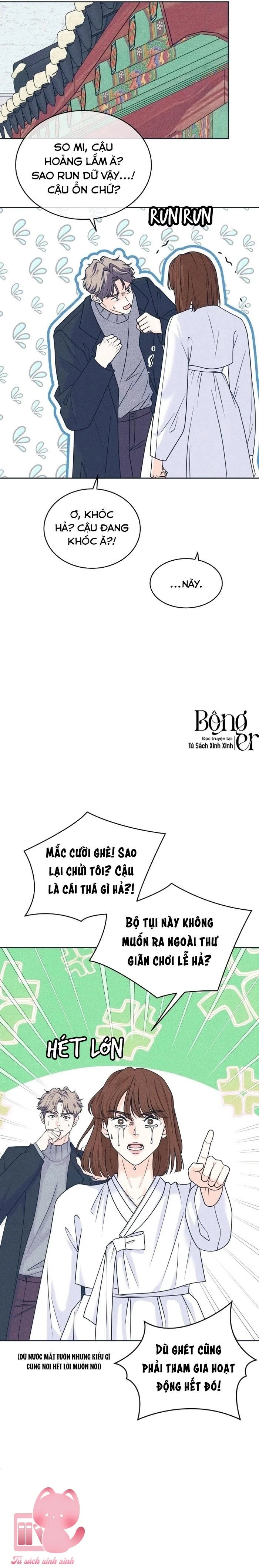 Cặp Đôi Hướng Nội Chapter  105 - 11