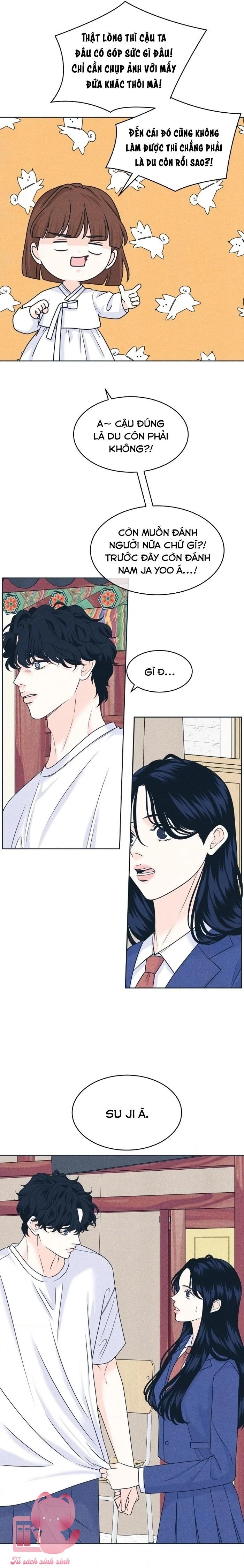 Cặp Đôi Hướng Nội Chapter  105 - 13
