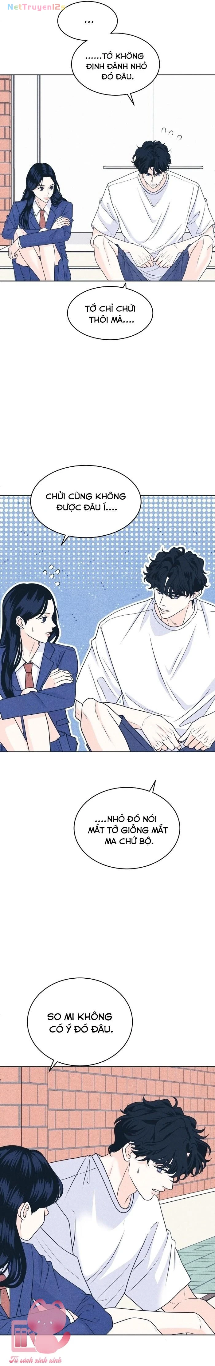 Cặp Đôi Hướng Nội Chapter  105 - 15