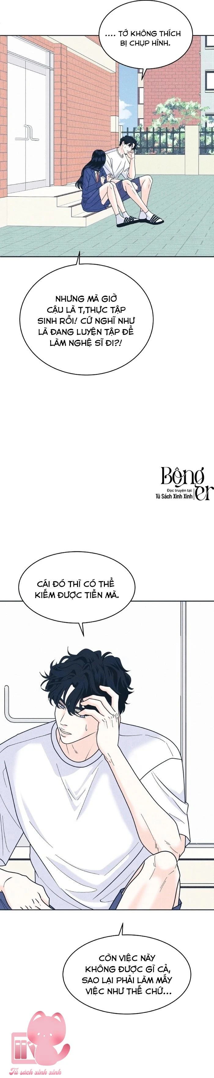 Cặp Đôi Hướng Nội Chapter  105 - 18