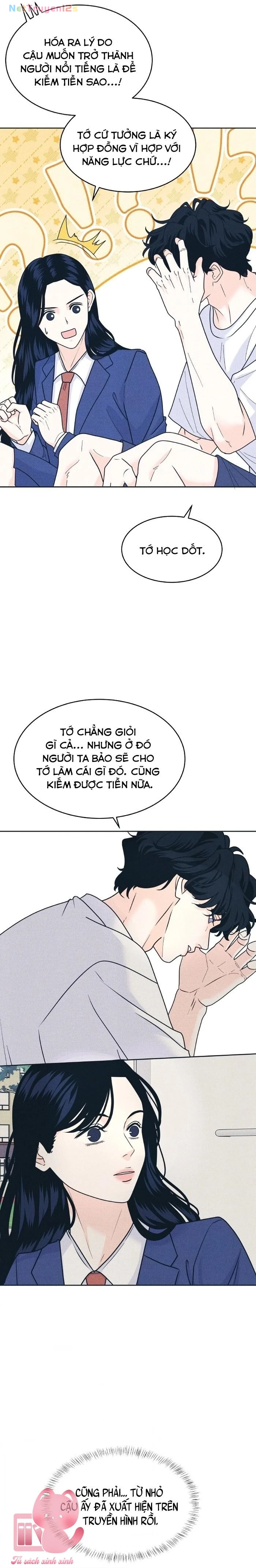Cặp Đôi Hướng Nội Chapter  105 - 19