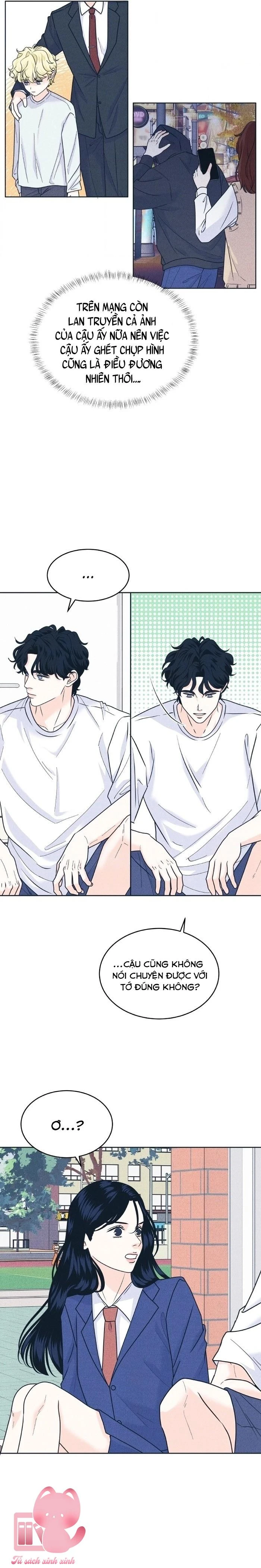 Cặp Đôi Hướng Nội Chapter  105 - 20