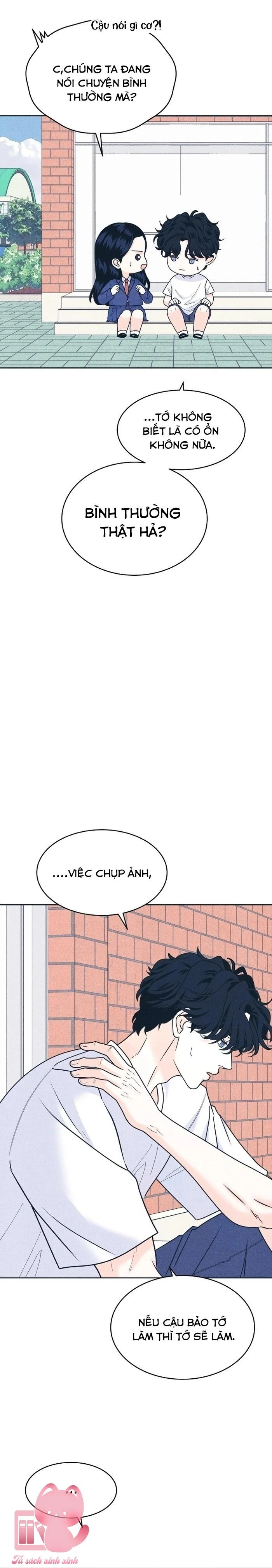 Cặp Đôi Hướng Nội Chapter  105 - 21