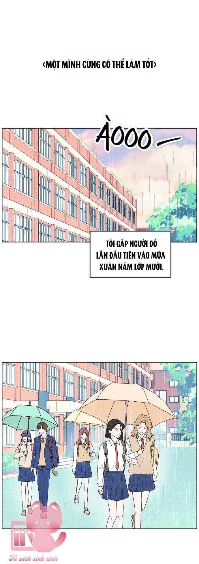 Cặp Đôi Hướng Nội Chapter 1 - 4