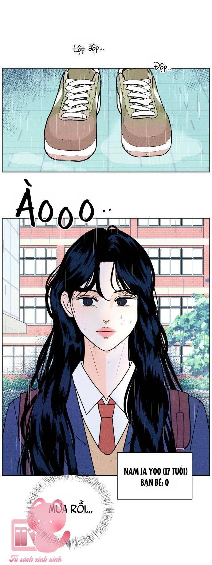 Cặp Đôi Hướng Nội Chapter 1 - 7