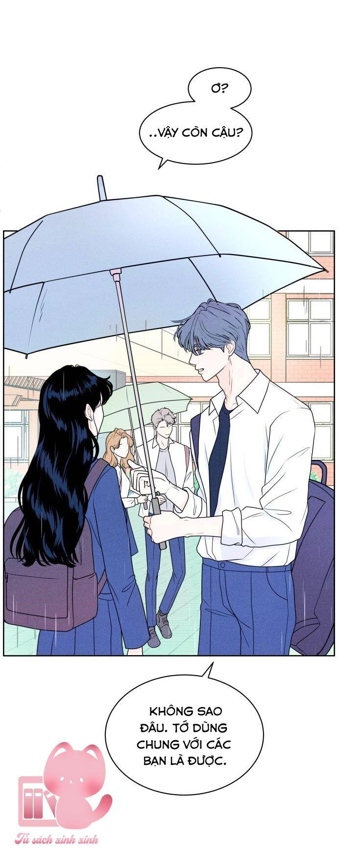 Cặp Đôi Hướng Nội Chapter 1 - 26