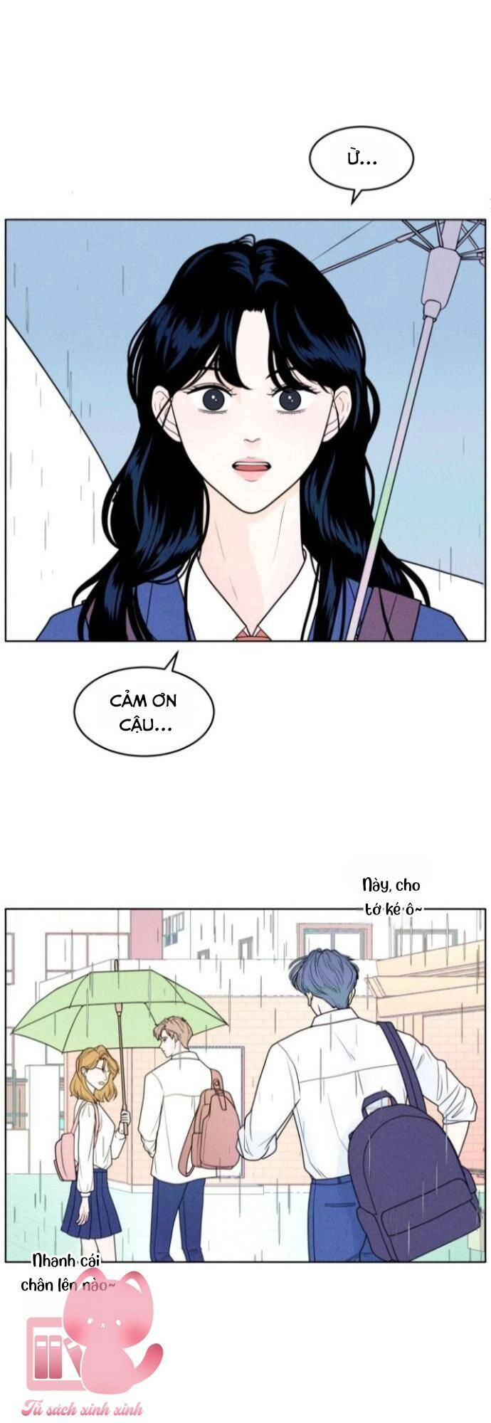 Cặp Đôi Hướng Nội Chapter 1 - 28