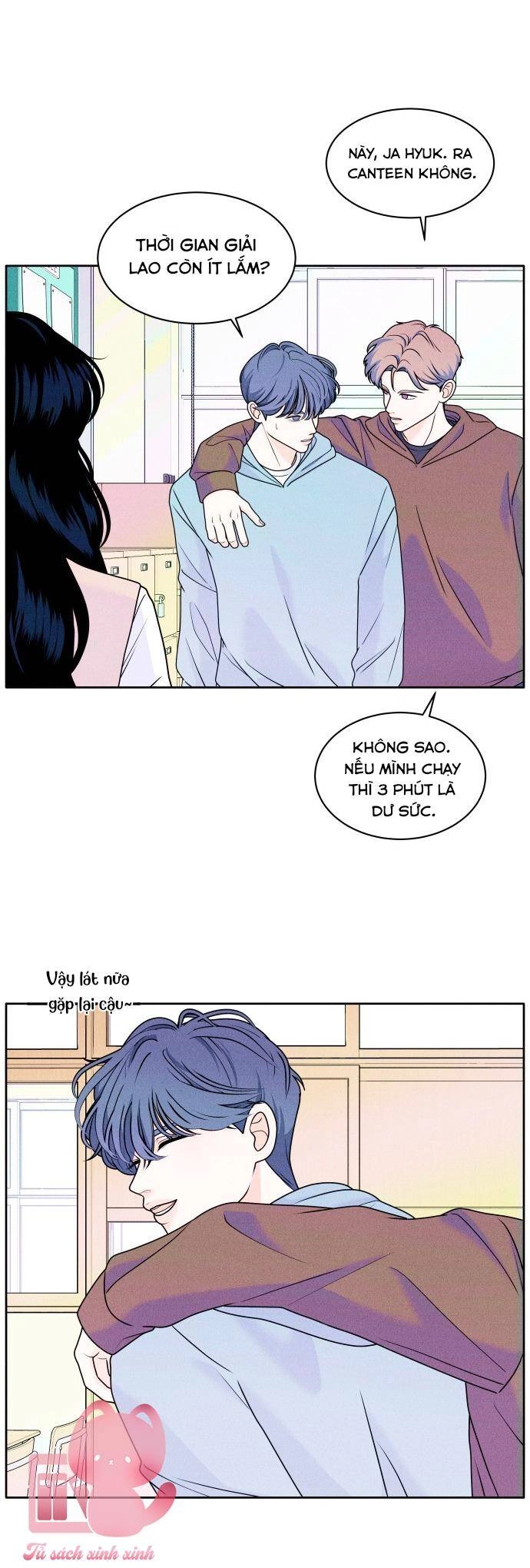 Cặp Đôi Hướng Nội Chapter 1 - 41