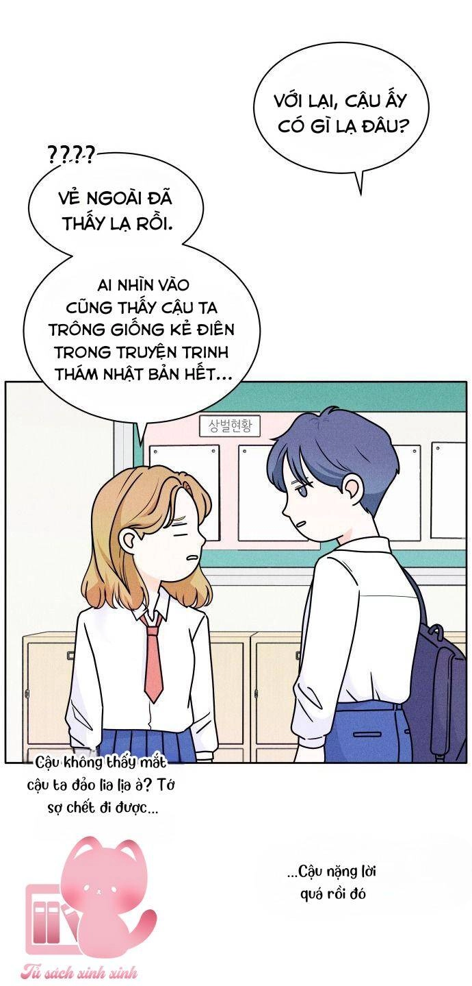 Cặp Đôi Hướng Nội Chapter 1 - 58